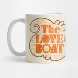 The Love Boat Mug